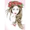Diamond Dotz® Intermediate Garland Beauty Diamond Painting Kit